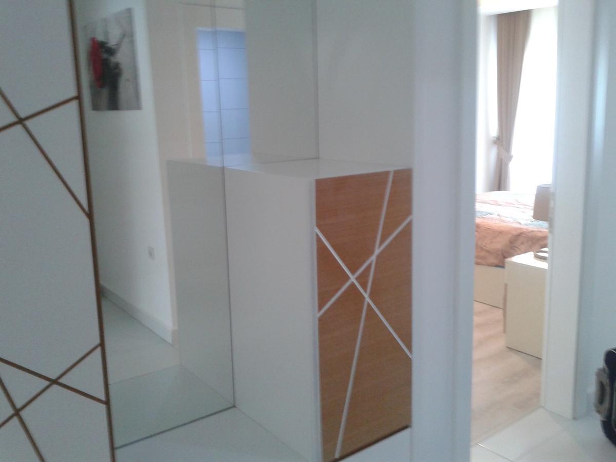 Goldsun Deluxe Lägenhet Mahmutlar Exteriör bild